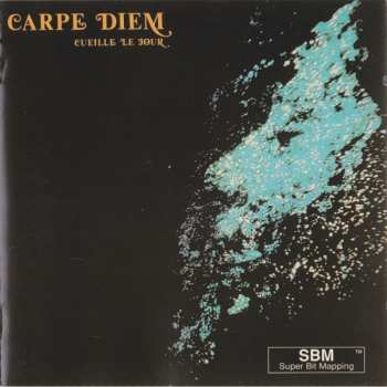 CD Carpe Diem: Cueille Le Jour
