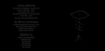 CD Carpe Noctem: In Terra Profugus