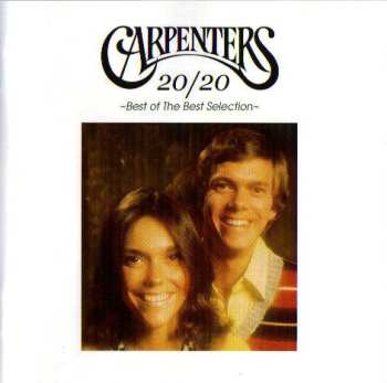 CD Carpenters: 20/20 - Best Of The Best Selection -