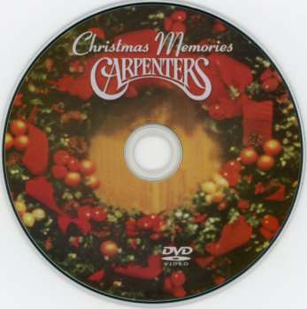 DVD Carpenters: Christmas Memories