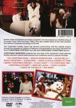 DVD Carpenters: Christmas Memories