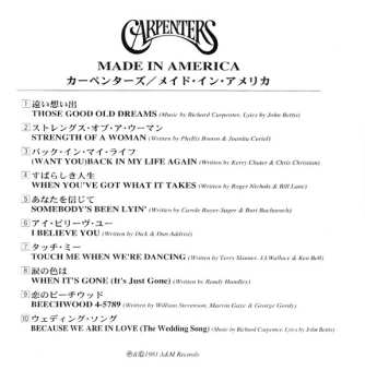 CD Carpenters: Made In America