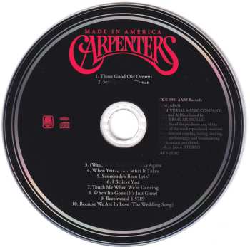 CD Carpenters: Made In America