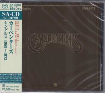 SACD Carpenters: The Singles 1969-1973 LTD