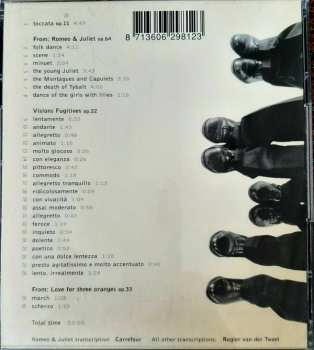 CD Carrefour: Romeo & Juliet