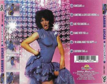 CD Carrie Lucas: In Danceland