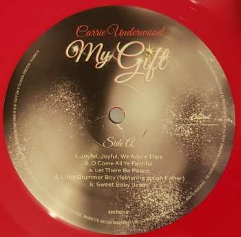 LP Carrie Underwood: My Gift