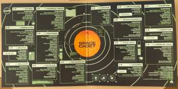 LP Carrtoons: Space Cadet CLR