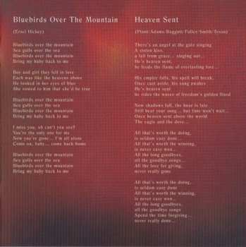 CD Robert Plant: Carry Fire