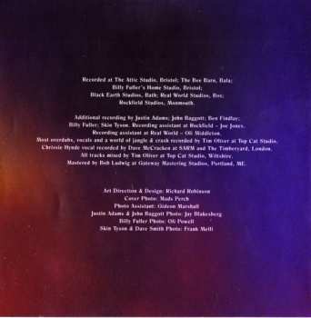 CD Robert Plant: Carry Fire