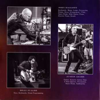 CD Robert Plant: Carry Fire