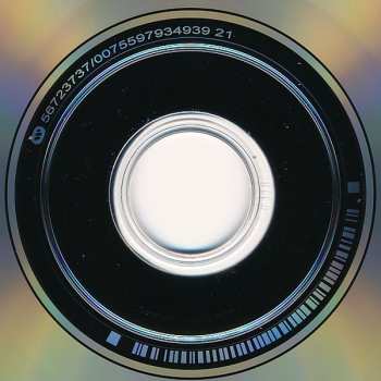 CD Robert Plant: Carry Fire