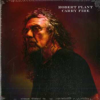 CD Robert Plant: Carry Fire
