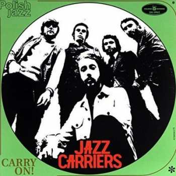 LP Jazz Carriers: Carry On ! (polish Jazz)