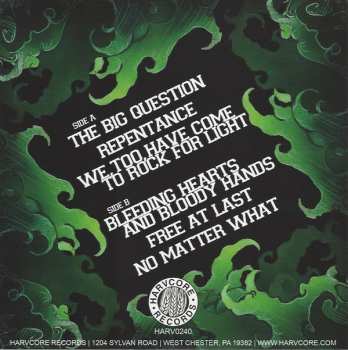 SP Carrying The Fire: Passed On