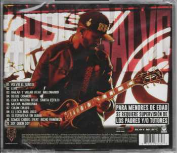 CD Cartel De Santa: Viejo Marihuano