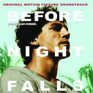 Album Carter Burwell: Before Night Falls (Original Motion Picture Soundtrack)
