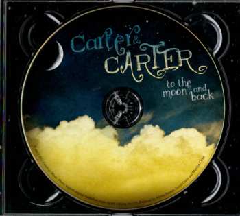 CD Carter & Carter: To The Moon And Back