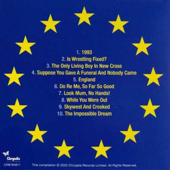 3CD/DVD Carter The Unstoppable Sex Machine: 1992 The Love Album