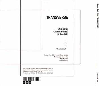 CD Carter Tutti Void: Transverse
