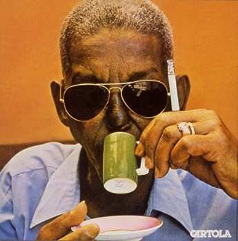 Album Cartola: Verde Que Te Quero Rosa