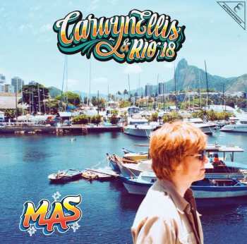 CD Carwyn Ellis & Rio 18: Mas