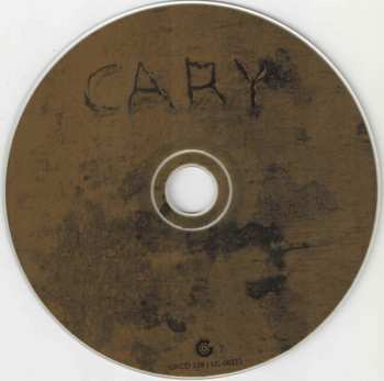 CD Cary Hudson: The Phoenix