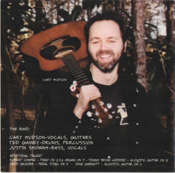 CD Cary Hudson: The Phoenix