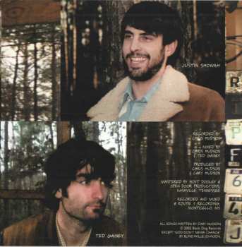 CD Cary Hudson: The Phoenix