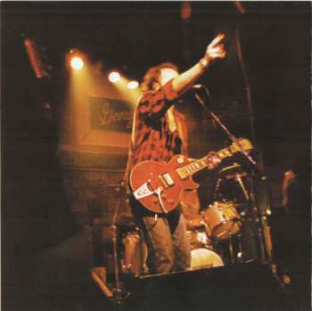 CD Cary Hudson: The Phoenix