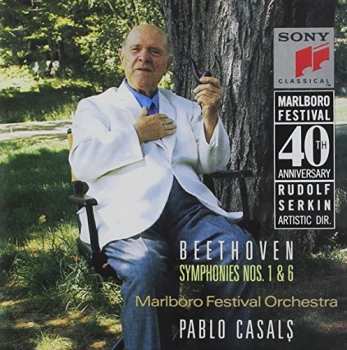 Album Casals / Marlboro Festival Orchestra: Marlboro Fest 40th Anniversary