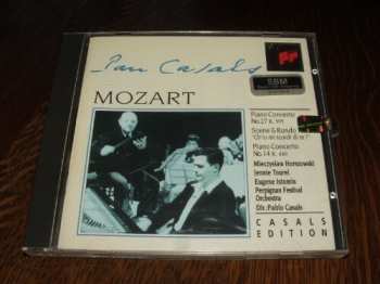 Album Casals / Perpignan Festival Orchestra: Casals Edition