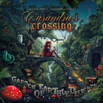 Album Casandra's Crossing: Garden Of Earthly