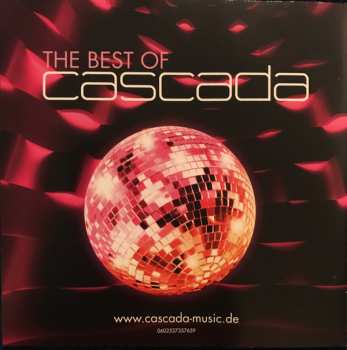 CD Cascada: The Best Of Cascada