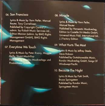 CD Cascada: The Best Of Cascada