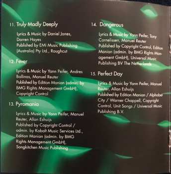 CD Cascada: The Best Of Cascada