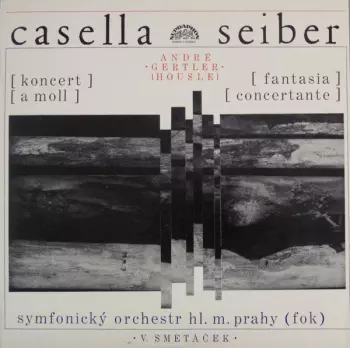 Koncert A Moll / Fantasia Concertante