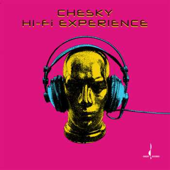 Album Monty Alexander: Chesky Hi-FI Experience