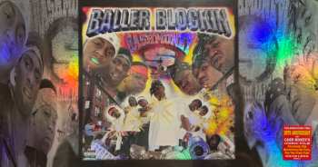 LP/CD/DVD/Zestaw pudełkowy Cash Money Millionaires: Baller Blockin' LTD