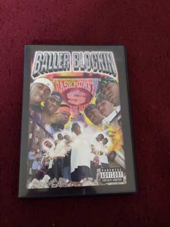 LP/CD/DVD/Zestaw pudełkowy Cash Money Millionaires: Baller Blockin' LTD