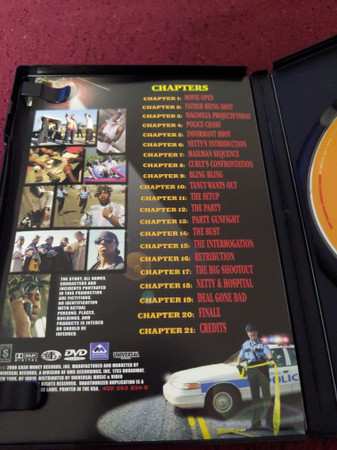 LP/CD/DVD/Zestaw pudełkowy Cash Money Millionaires: Baller Blockin' LTD