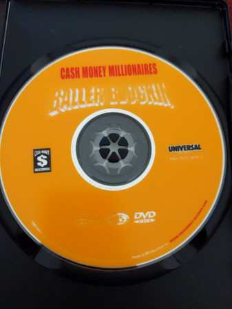 LP/CD/DVD/Zestaw pudełkowy Cash Money Millionaires: Baller Blockin' LTD