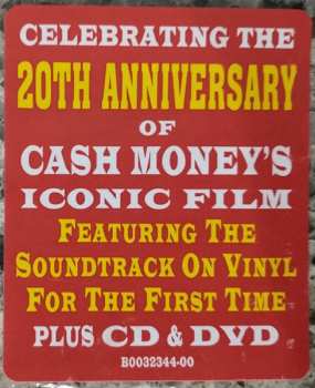 LP/CD/DVD/Zestaw pudełkowy Cash Money Millionaires: Baller Blockin' LTD