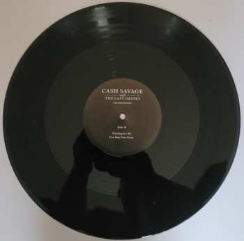 2LP Cash Savage And The Last Drinks: The Hypnotiser