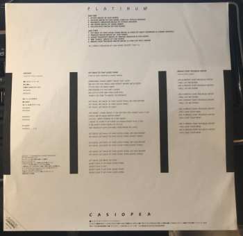 LP Casiopea: Platinum