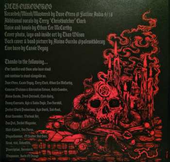 LP Casket Huffer: Filth Ouroboros