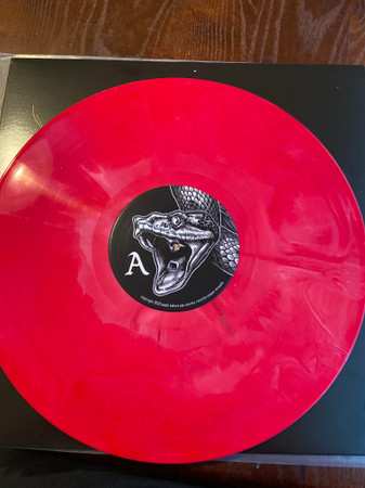 LP Casper McWade: Unraveled  LTD | CLR