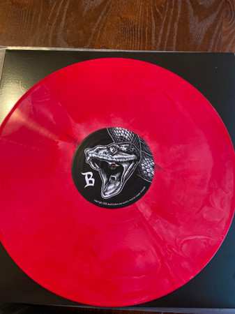 LP Casper McWade: Unraveled  LTD | CLR