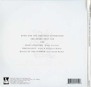 CD Caspian: Hymn For The Greatest Generation