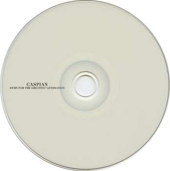 CD Caspian: Hymn For The Greatest Generation